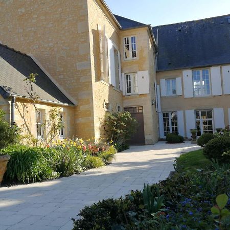Hotel Particulier "Le Clos De La Croix" Bayeux Kültér fotó