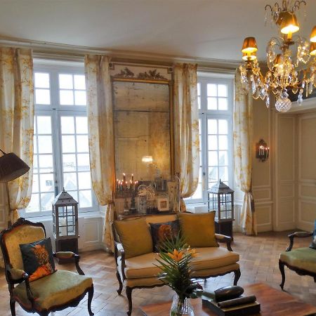 Hotel Particulier "Le Clos De La Croix" Bayeux Kültér fotó