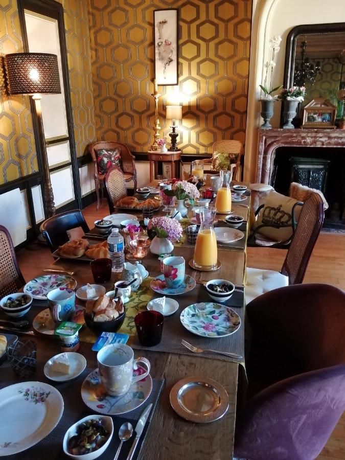 Hotel Particulier "Le Clos De La Croix" Bayeux Kültér fotó