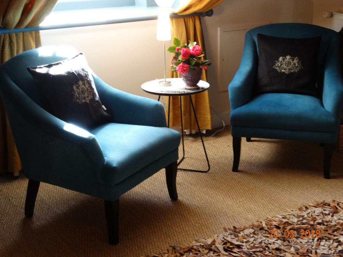 Hotel Particulier "Le Clos De La Croix" Bayeux Kültér fotó