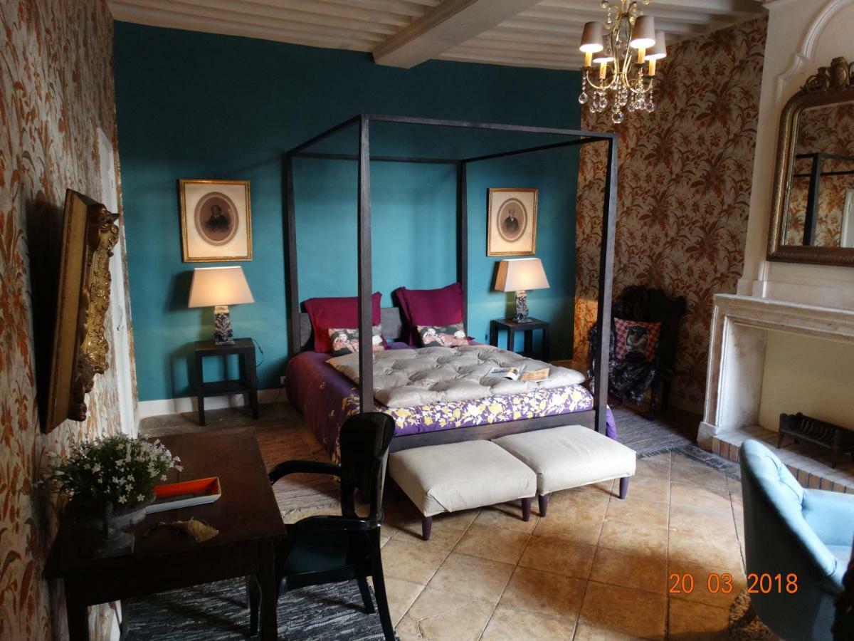 Hotel Particulier "Le Clos De La Croix" Bayeux Kültér fotó
