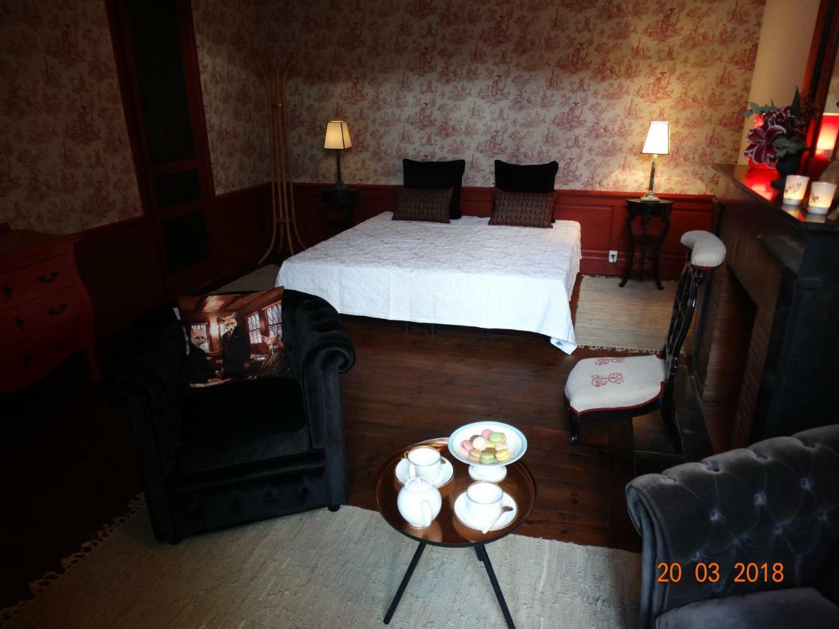 Hotel Particulier "Le Clos De La Croix" Bayeux Kültér fotó