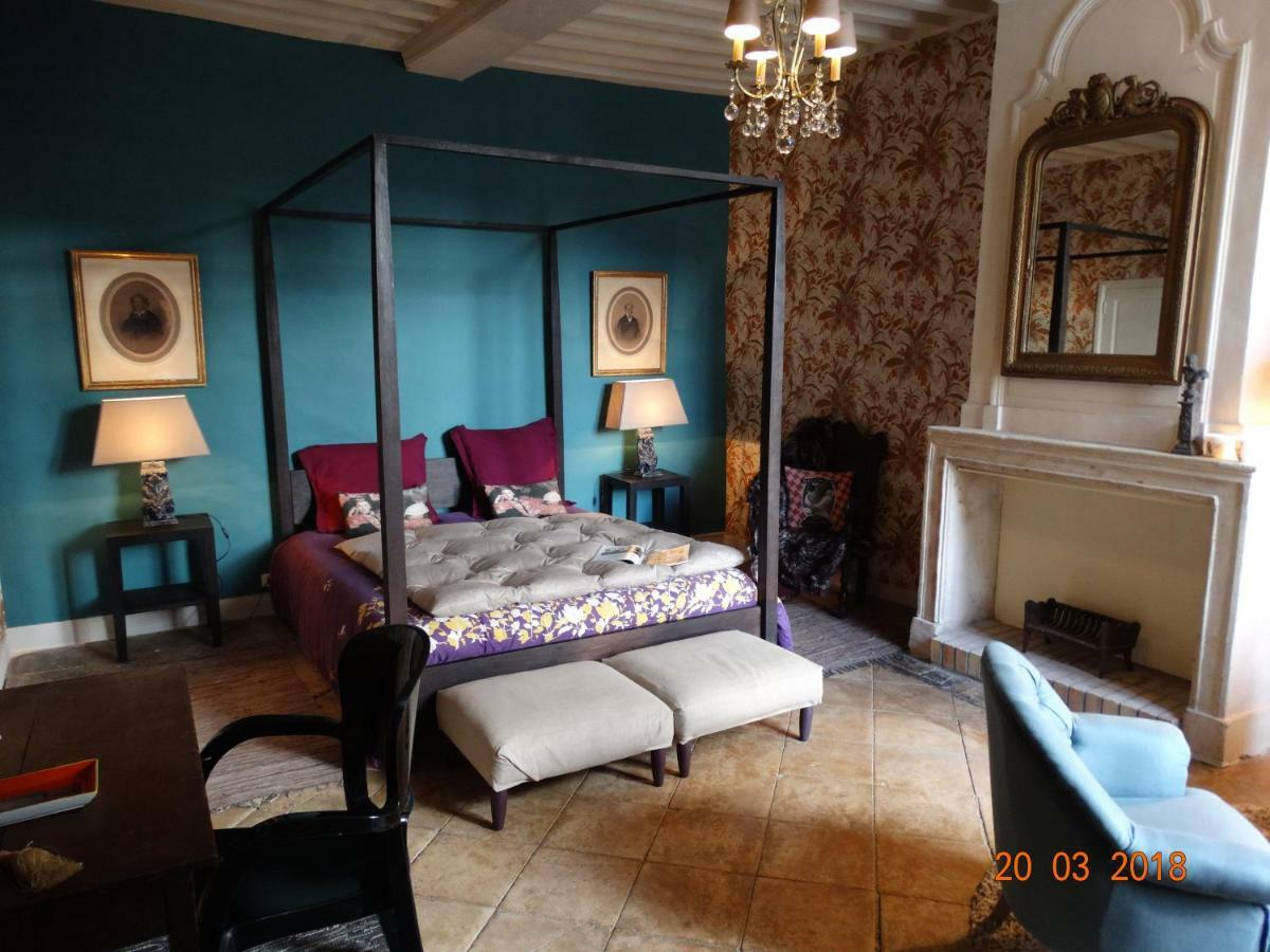 Hotel Particulier "Le Clos De La Croix" Bayeux Kültér fotó