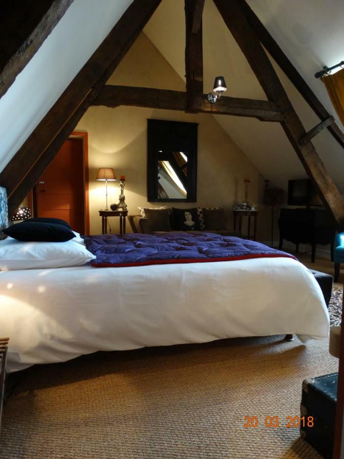Hotel Particulier "Le Clos De La Croix" Bayeux Kültér fotó