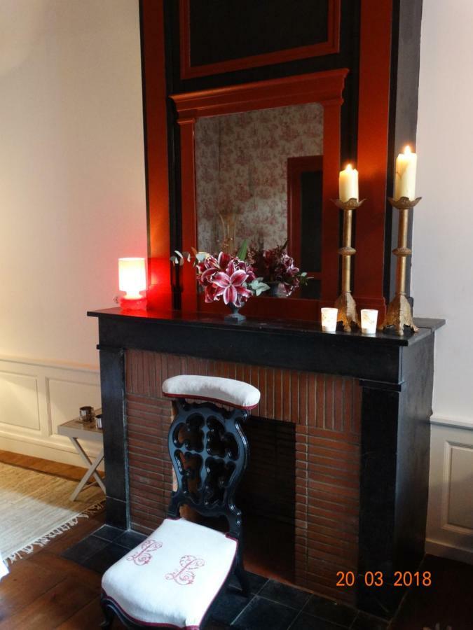 Hotel Particulier "Le Clos De La Croix" Bayeux Kültér fotó