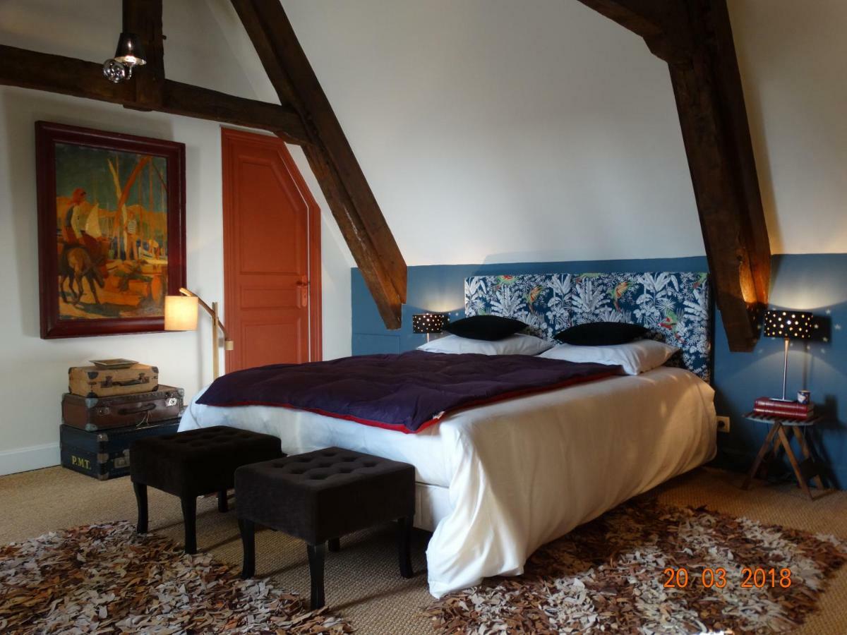 Hotel Particulier "Le Clos De La Croix" Bayeux Kültér fotó