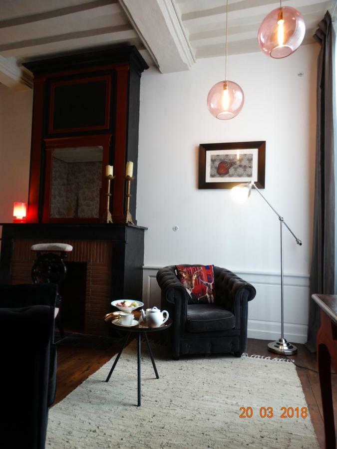 Hotel Particulier "Le Clos De La Croix" Bayeux Kültér fotó