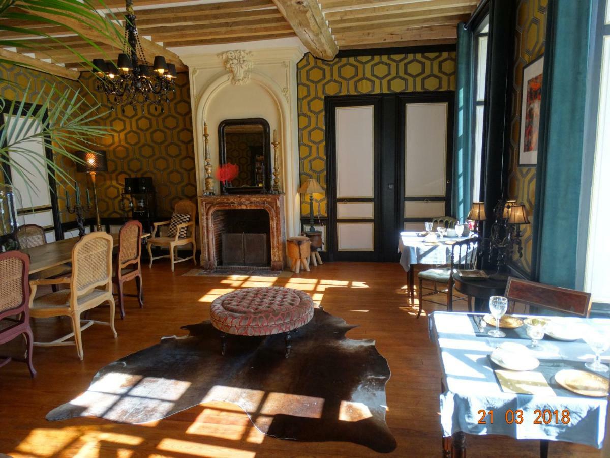 Hotel Particulier "Le Clos De La Croix" Bayeux Kültér fotó