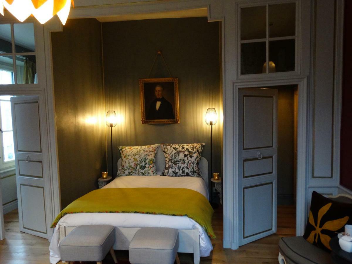 Hotel Particulier "Le Clos De La Croix" Bayeux Kültér fotó