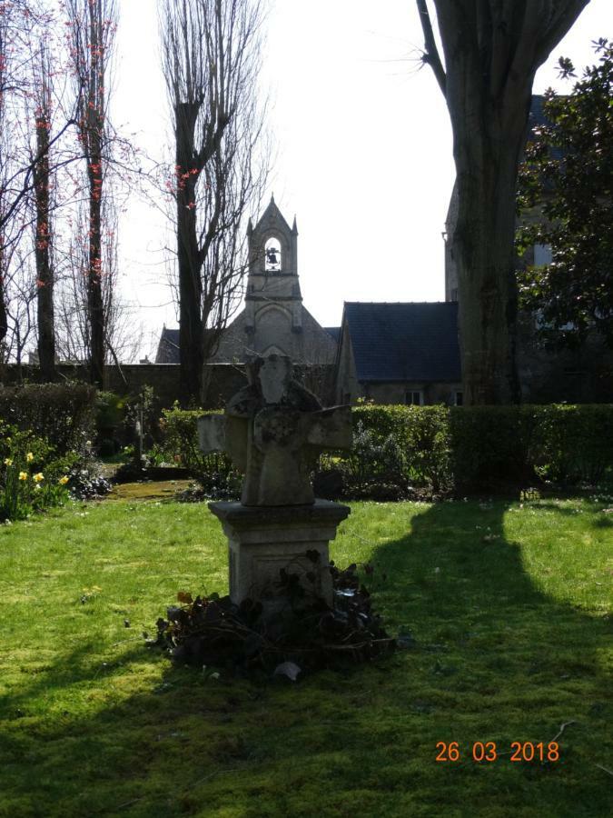 Hotel Particulier "Le Clos De La Croix" Bayeux Kültér fotó