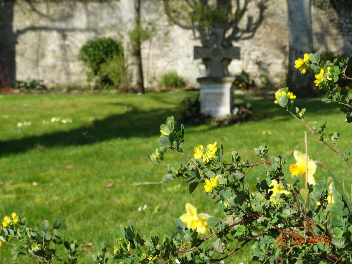 Hotel Particulier "Le Clos De La Croix" Bayeux Kültér fotó