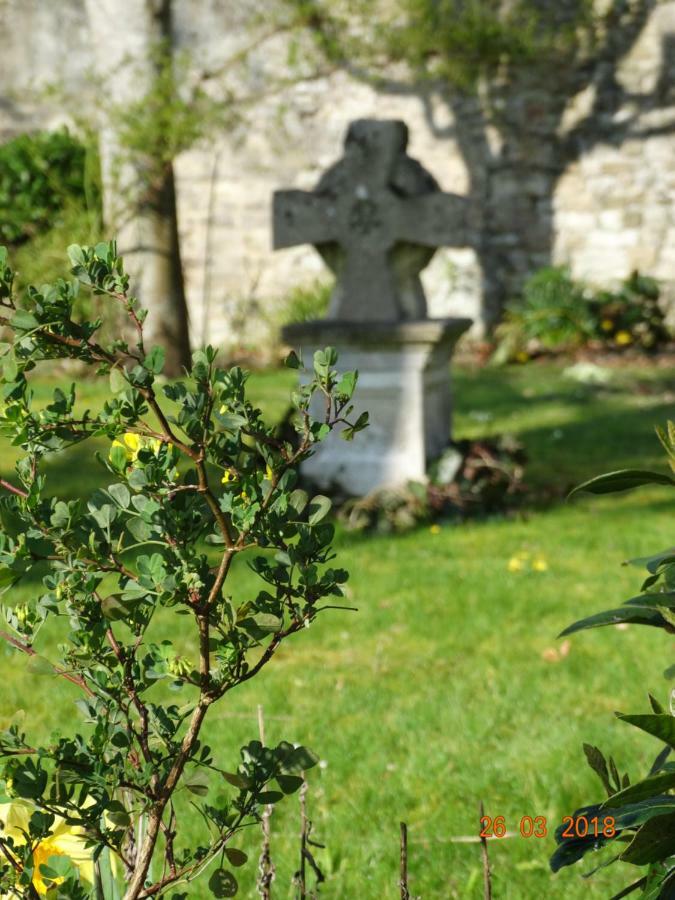Hotel Particulier "Le Clos De La Croix" Bayeux Kültér fotó