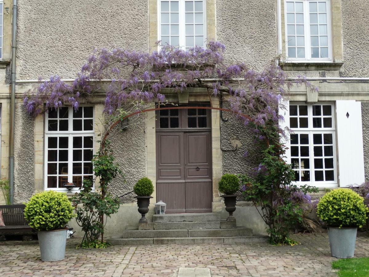 Hotel Particulier "Le Clos De La Croix" Bayeux Kültér fotó