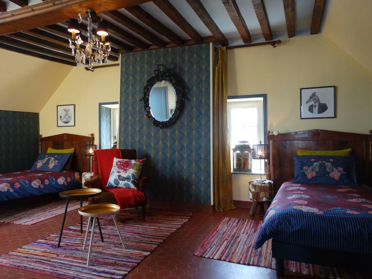 Hotel Particulier "Le Clos De La Croix" Bayeux Kültér fotó