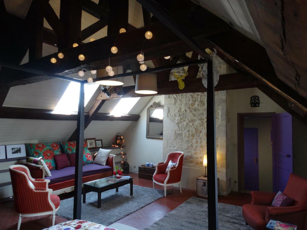 Hotel Particulier "Le Clos De La Croix" Bayeux Kültér fotó
