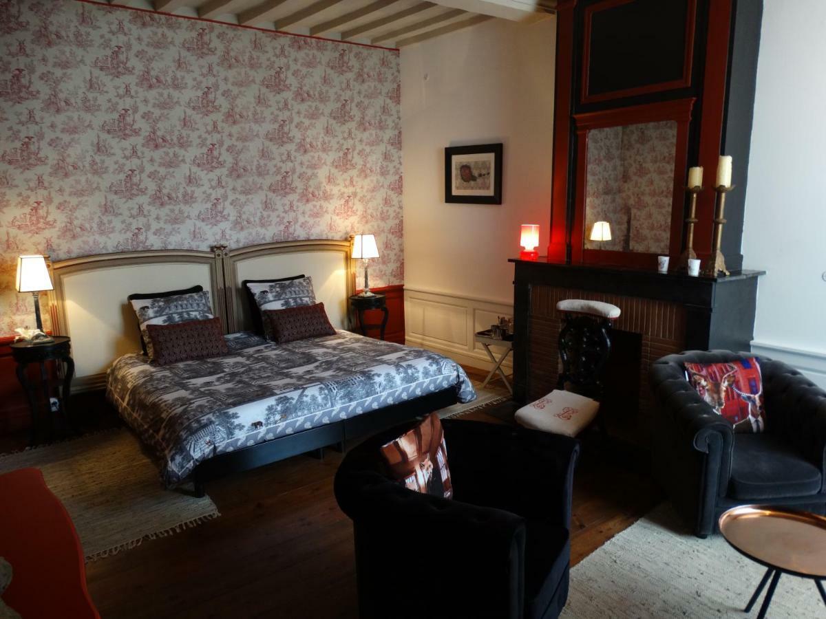 Hotel Particulier "Le Clos De La Croix" Bayeux Kültér fotó