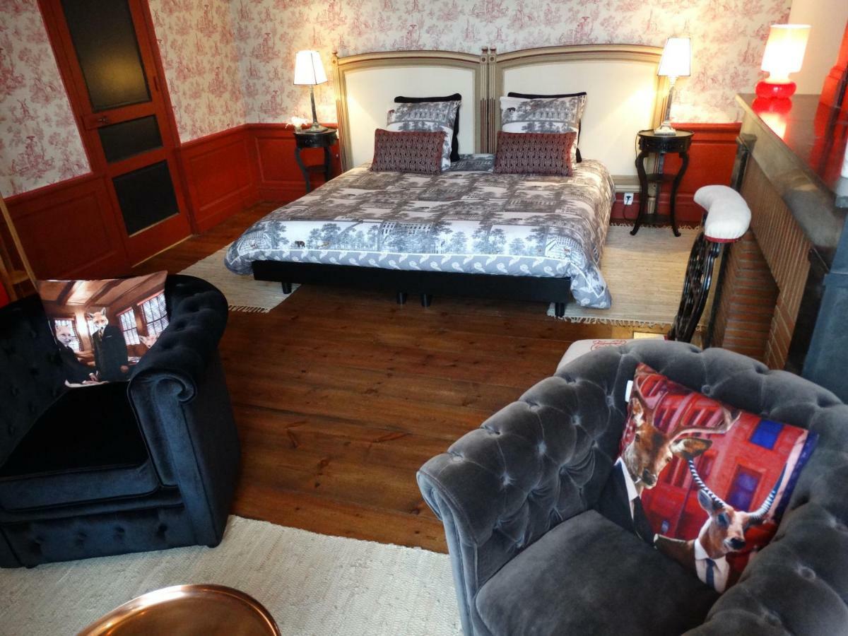 Hotel Particulier "Le Clos De La Croix" Bayeux Kültér fotó