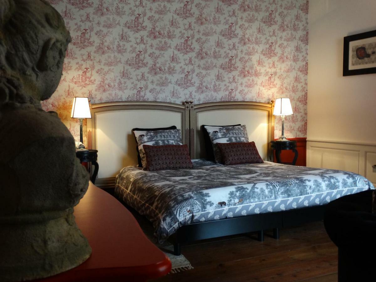 Hotel Particulier "Le Clos De La Croix" Bayeux Kültér fotó