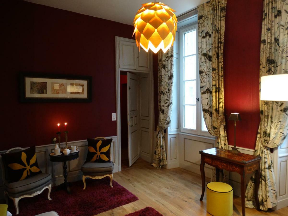 Hotel Particulier "Le Clos De La Croix" Bayeux Kültér fotó