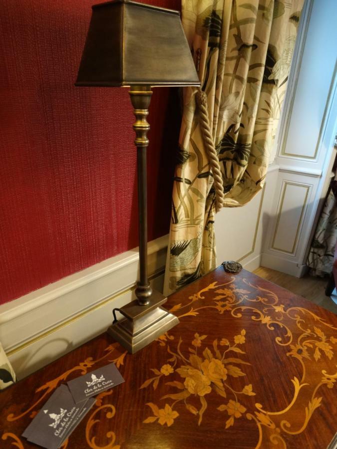 Hotel Particulier "Le Clos De La Croix" Bayeux Kültér fotó