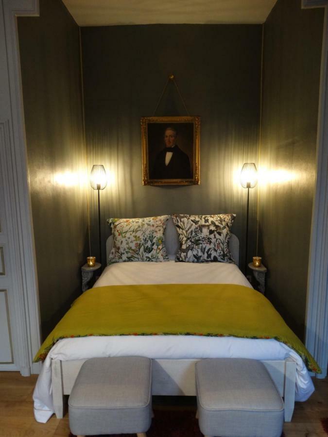 Hotel Particulier "Le Clos De La Croix" Bayeux Kültér fotó